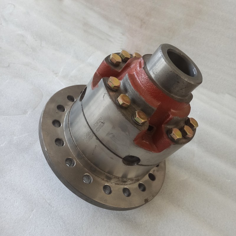 Wheel Loader Axle Differential Assembly