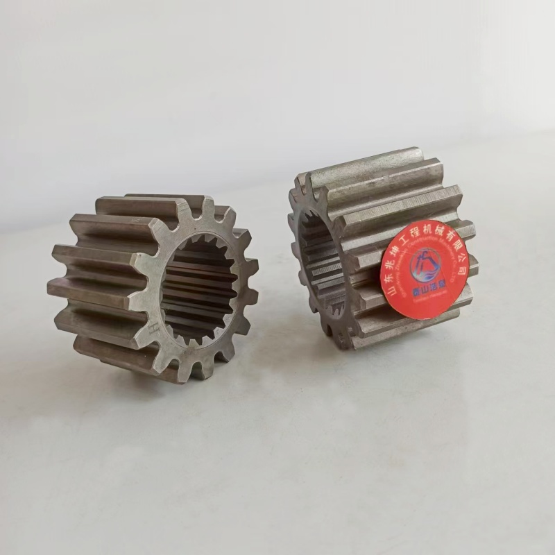 YUN ve güneş dişlisi