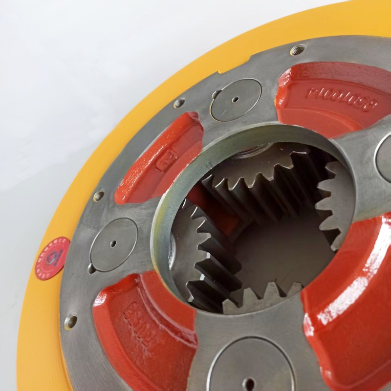 Lovol Planetary Gear Carrier Assembly