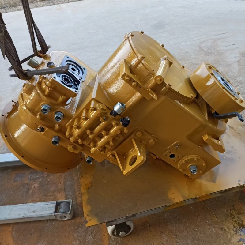LOVOL  Gearbox Assembly LOVOL  Gearbox Assembly