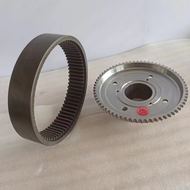 Jincheng Gear Ring Assembly Jincheng Gear Ring Assembly