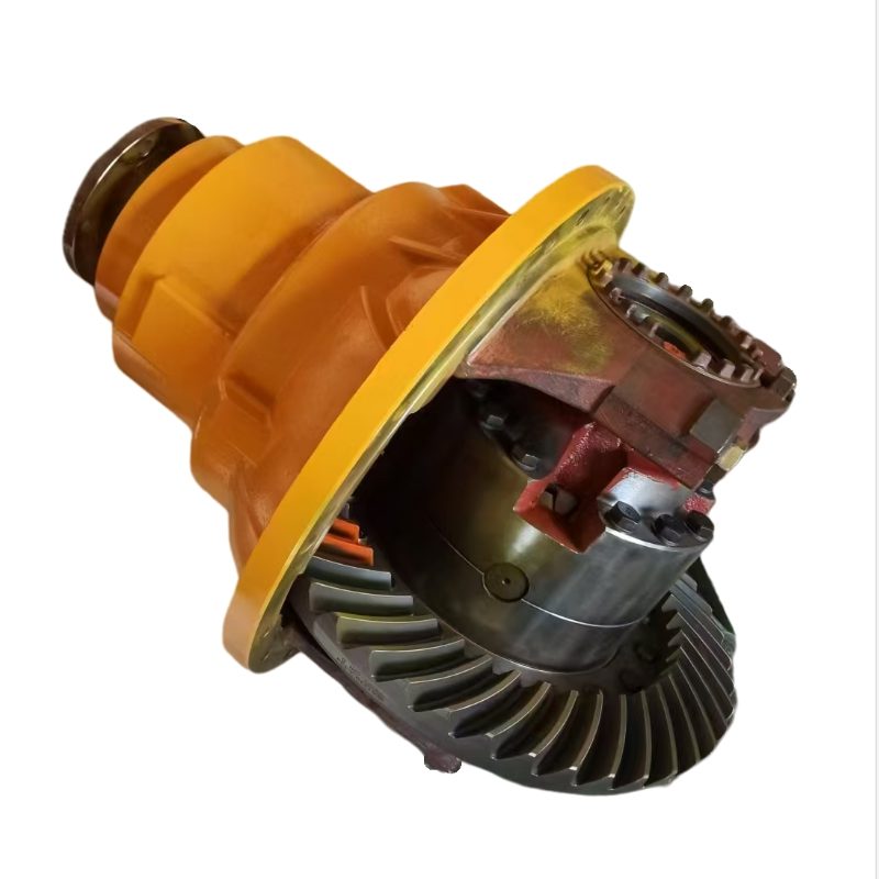  Loader Spare Part 7-Ton Main Reducer Assy
