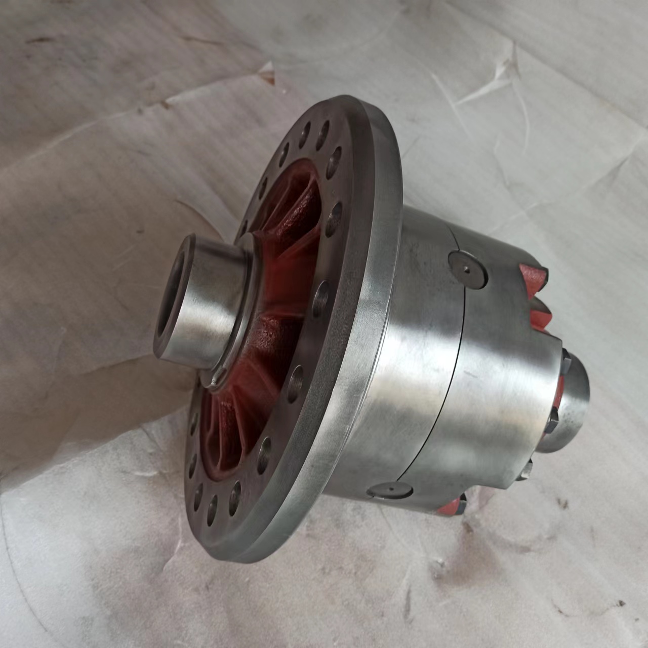 7 Ton Ana Redüktör Diferansiyel Tertibatı